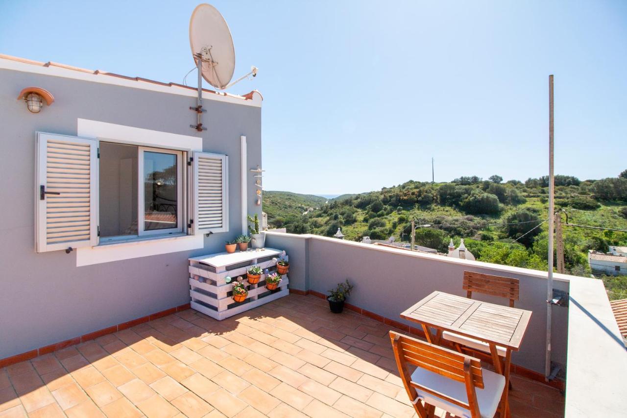 Casa Oceano-Mar A Vista Apartment Raposeira  Екстериор снимка
