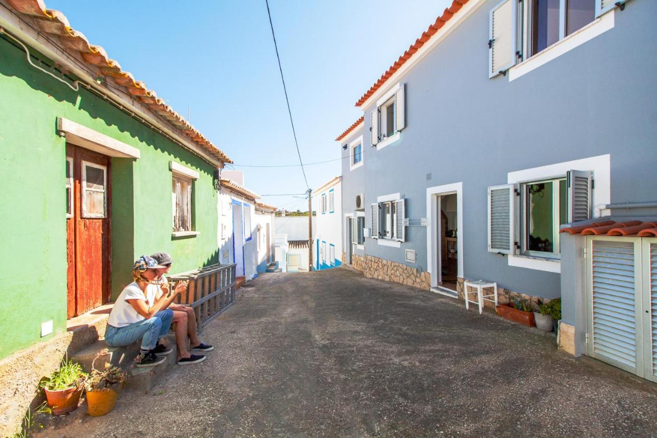 Casa Oceano-Mar A Vista Apartment Raposeira  Екстериор снимка