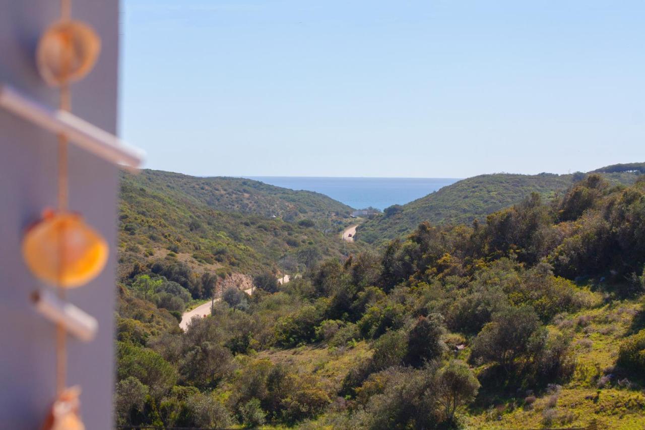 Casa Oceano-Mar A Vista Apartment Raposeira  Екстериор снимка