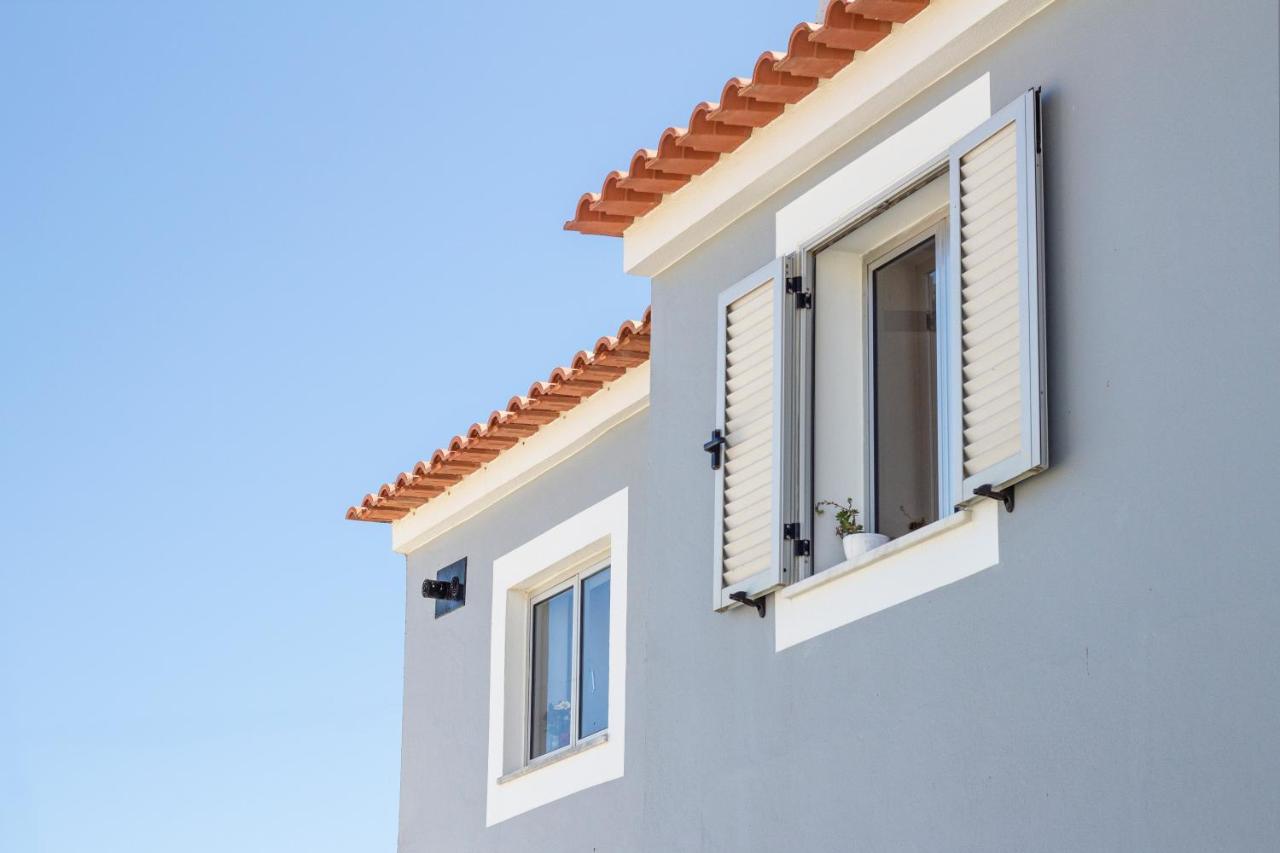 Casa Oceano-Mar A Vista Apartment Raposeira  Екстериор снимка